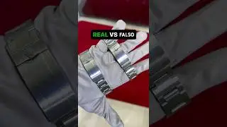 Rolex Real vs Falso...😱