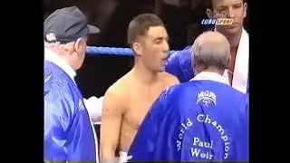 Paul Weir vs Ric Magramo