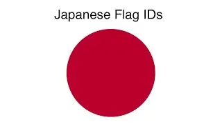 Japanese Flag IDs for Iron Assault