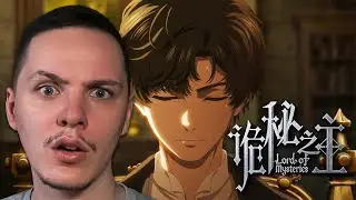 The Seer | Lord of Mysteries Ep 2 Reaction