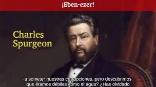 Hasta aquí nos ayudó Jehová - Charles Spurgeon