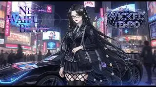 Wicked Tempo 💃🔥 | Bayonetta Dance Style Eurobeat Techno Waifu Song