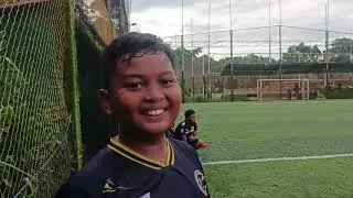 Gol keren saat Latihan SSB GASS #goll