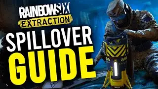 Spillover Guide - Crisis Event Tips and Tricks | Rainbow Six Extraction