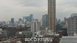POCO F7 Ultra camera