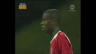 Wisła Kraków - Georgia Tbilisi 3-0, 04.08.2004, Eliminacje LM, 2 runda, 2 mecz