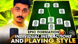 The Craziest Formation in eFootball &ndash; One CB Meta Review!