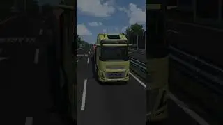 Hauling 19t Bricks from Venice to Verona | Volvo FH6 Aero | ETS2 Quick Job