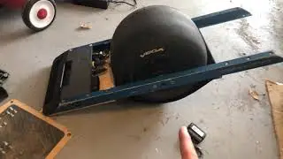 Onewheel V1 Battery Teardown