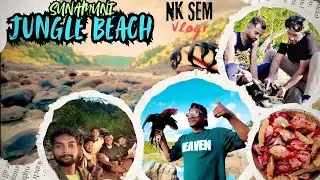 Sunamuni JUNGLE BEACH || NK Sem || NEW BLOG 