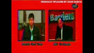 Breaking Barriers - Jojo Lastimosa interview (August 27, 2003)