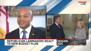 Rep. Stephen Hershey talks Maryland's budget framework