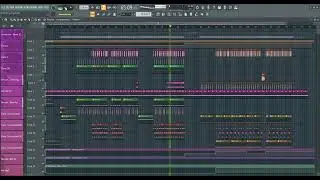 Elanur - 21/Queen Beat + FLP