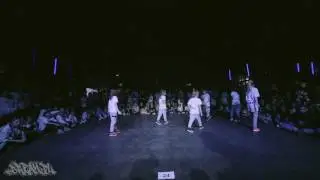 Formacje do 12lat Master - Colour Points | Śląska Biba 2017 | WWW.BREAK.PL