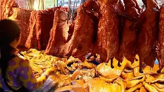 Making The BIGGEST Duck Feast You Have Ever Seen!