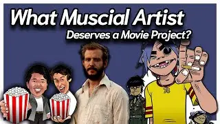 What Musical Artist Deserves the Hollywood Treatment? | Musical Biopic, Score, or Featured Songs...