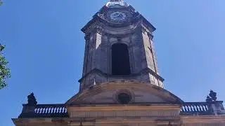 St. Philip Cathedral, Birmingham, England 10.08.2022