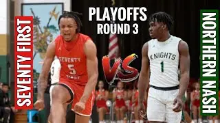 Northern Nash takes on Seventy First in ROUND 3 of NCHSAA Playoffs!