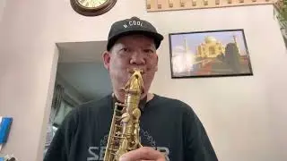 Rampone & Cazzani R1 Jazz Raw Brass Alto www.columbusax.com
