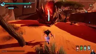 Heroic Rockfall Skarn Flawless Run  Chain Blades