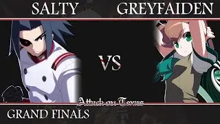 AOTX - Grand Finals - Salty (Akatsuki) VS AOR | GreyFaiden (Nanase) - UNICLR