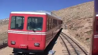 2013 Travels With John The Manitou and Pikes Peak, Manitou Springs, Colorado, U.S.A.