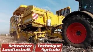 Ropa «Keiler 1» mit Feldverlese-Ausrüstung