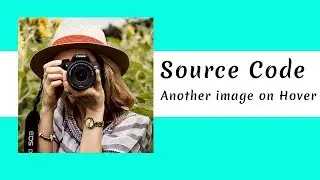 Another Image on hover ( Source Code )