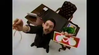 1997 Fruit String Thing Commercial