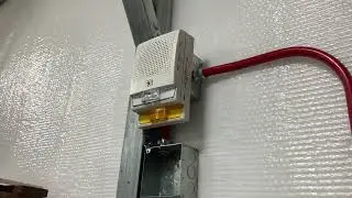 Tornado Warning simulation on a Mass Notification System!