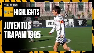 Juventus vs Trapani 1905 (2 Torneo dello Stretto - Triangolare Gold Pulcini)