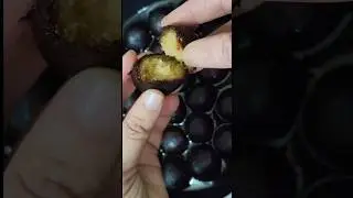 super soft and moist Kala jamun#food #cooking #recipe