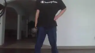 28 lift ups each arm!