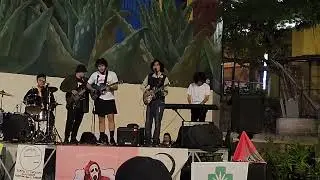 Pobrecitos los ucranianos (en vivo desde el Weedstock, UNAH, 2024)