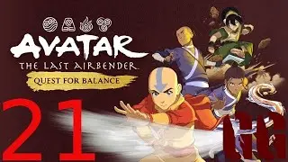 Avatar: Quest for Balance #21: Long Feng! K&ouml;nigspalast!