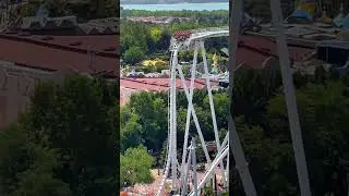Gardaland Amusement Park In Ronchi, Italy