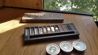 Pan That Palette | Naked Discontinued | September 2018 #LetsGetNaked