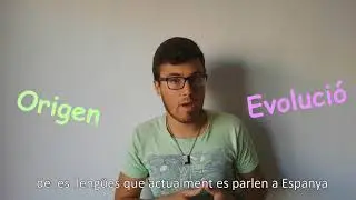 L'origen de les llengües i la seva evolució en la peninsula Ibèrica