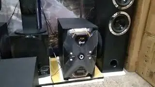 Woofer Speaker ka Muqabla || 10