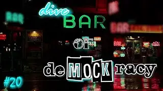 Dive Bar of DeMOCKracy - ep20 - Harris CRUSHES the DNC, Trump dishonors Veterans... AGAIN, Book Bans