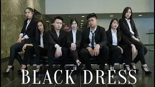 [APRICITY] CLC (씨엘씨) - BLACK DRESS Dance Cover