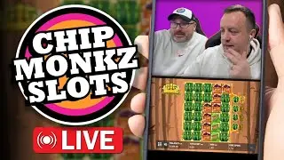 TRIPLE TUESDAY SLOT STREAM 1 OF 3!!