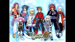 Tales of Symphonia OST - Forest of the Treant