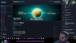 TronTopia Seasons 200K Pool!