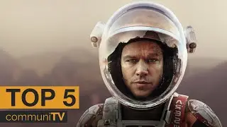 Top 5 Mars Movies
