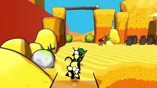 Berry grinding strategy in Bug Fables