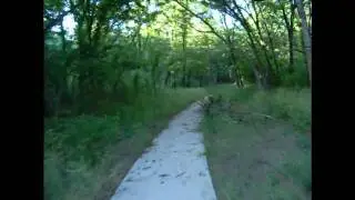 Buckeye Trail Trinity River Dallas, Texas