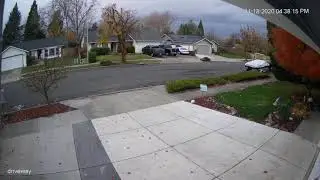Package Thief Christopher Hancock Medford Oregon Identified by ThiefHunter Labs & Rogue Camera Guys