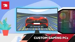 Custom Gaming PCs with iBUYPOWER's Custom Configurator