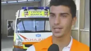 Tg QUARTARETE ANPAS PIEMONTE CROCE BIANCA ORBASSANO